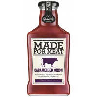 Соус Kühne MADE FOR MEAT Caramelized Onion 375мл